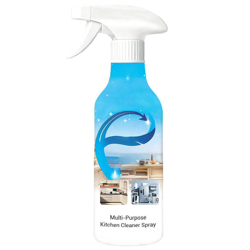 🌿💦2+1 ingyen🍋Többfunkciós konyhai tisztító spray 🧼✨