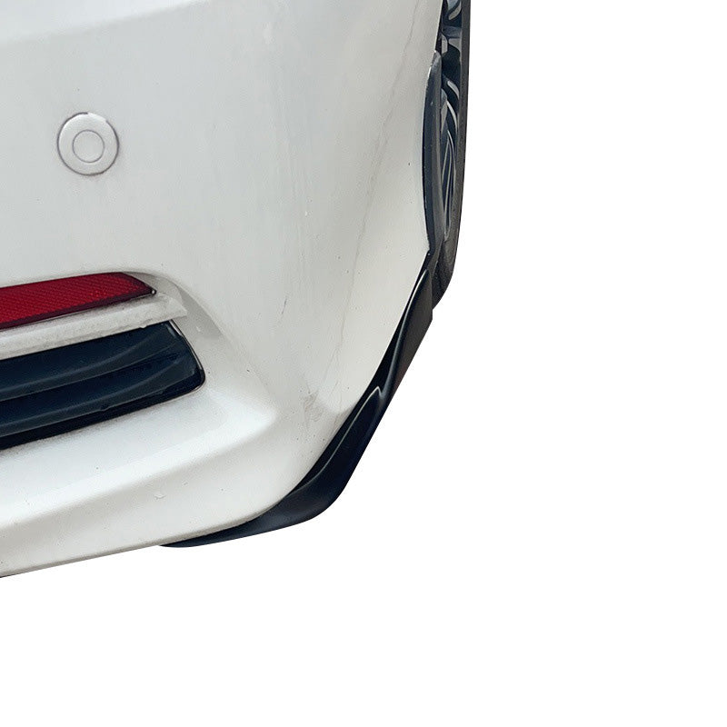 🏎️✨ Aerodinamikus univerzális hátsó lökhárító toldat –🚗 Sportos vonalvezetés, széleskörű kompatibilitás és a dinamikus megjelenés kulcsa 💖