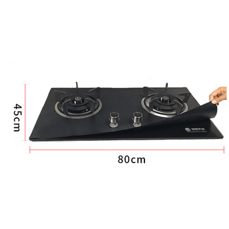 🔥🍳Újrafelhasználható védőburkolatok gáztűzhelyek égőihez