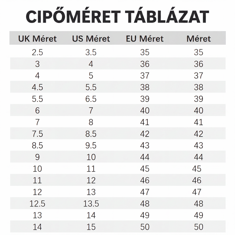 👟✨ Férfi légpárnás sport szandálok (EU 38-47) ☁️