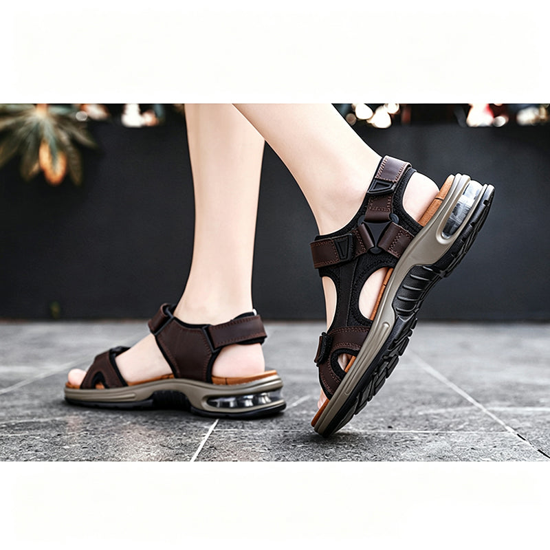 👟✨ Férfi légpárnás sport szandálok (EU 38-47) ☁️